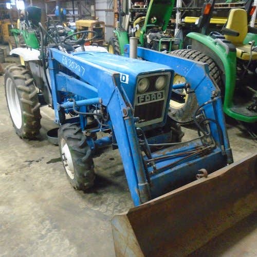 Used Ford 1300 Tractor parts.