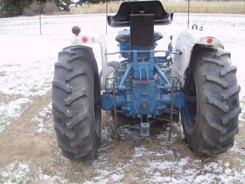 Used Ford 1310 Tractor parts.