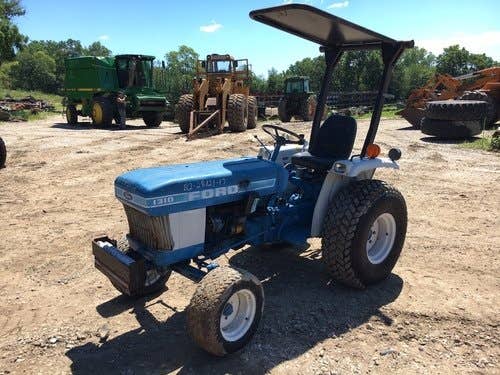 Used Ford 1310 Tractor parts.