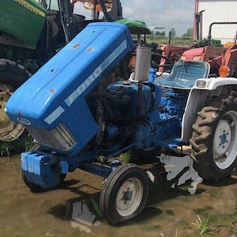 Used Ford 1310 Tractor parts.
