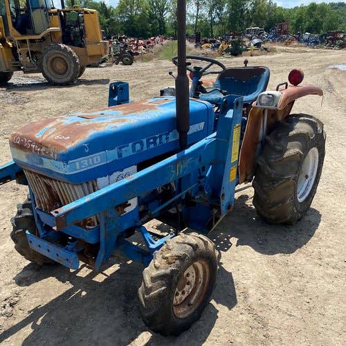 Used Ford 1310 Tractor parts.