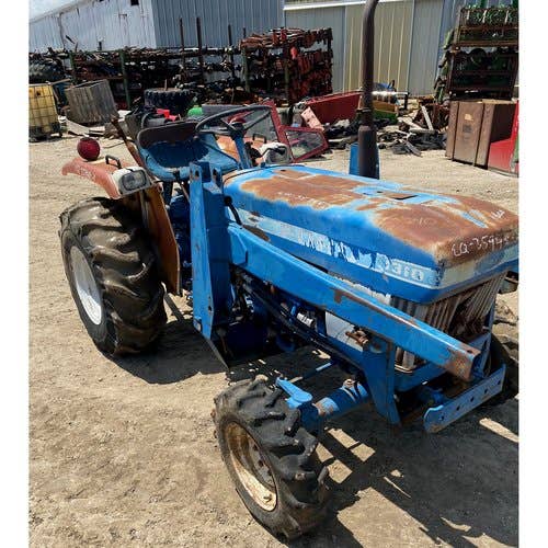 Used Ford 1310 Tractor parts.