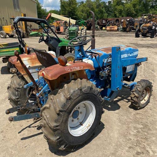 Used Ford 1310 Tractor parts.