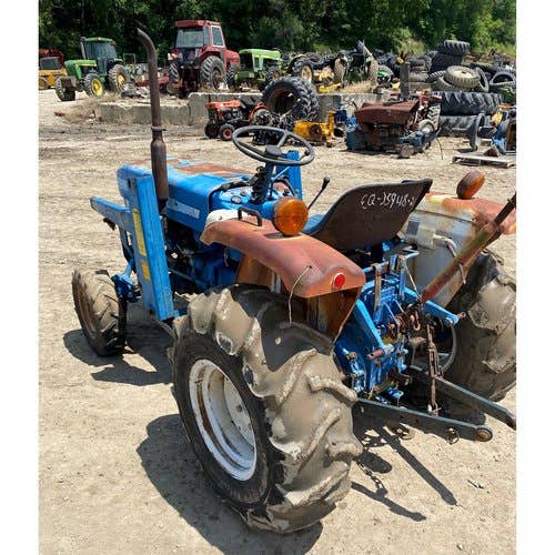 Used Ford 1310 Tractor parts.