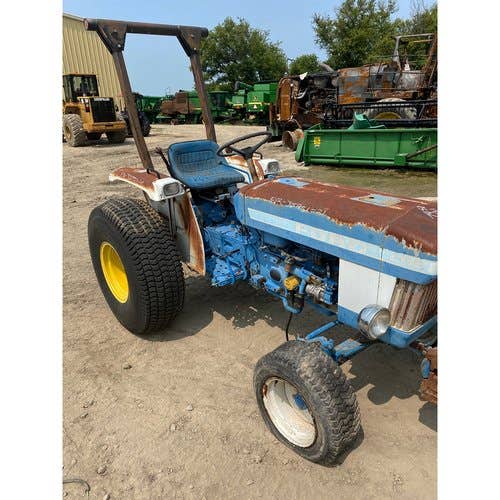 Used Ford 1310 Tractor parts.