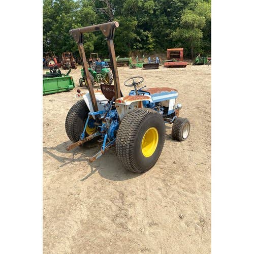 Used Ford 1310 Tractor parts.