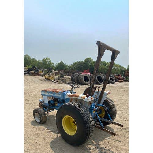 Used Ford 1310 Tractor parts.