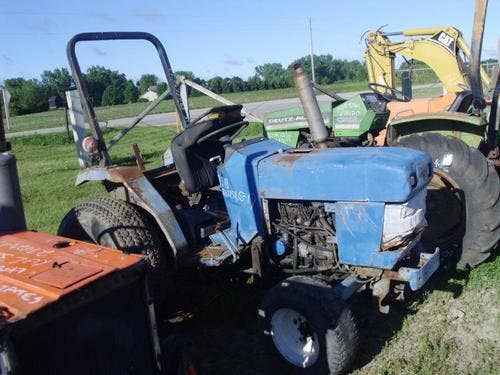 Used Ford 1320 Tractor Parts Used Ford 1320 Tractor Parts