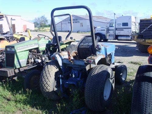 Used Ford 1320 Tractor parts.