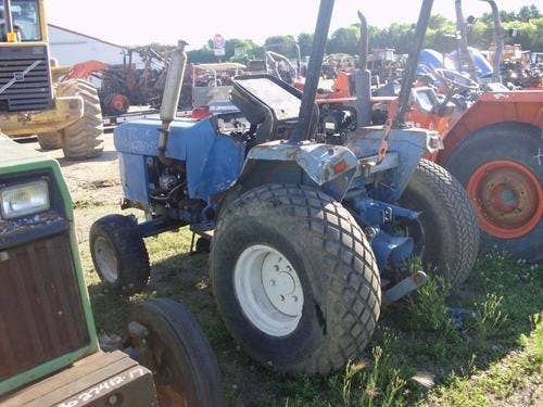 Used Ford 1320 Tractor parts.