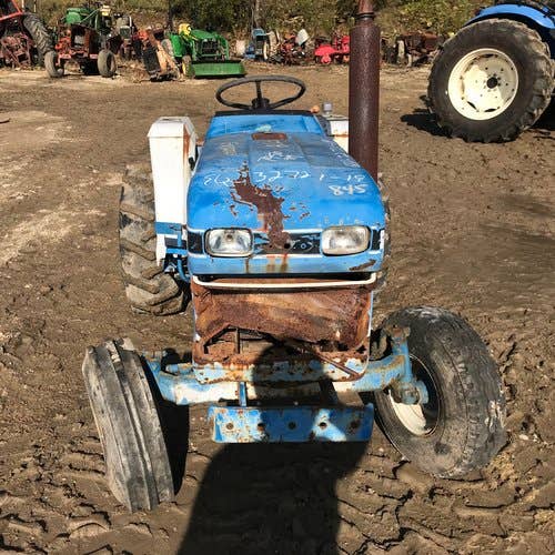 Used Ford 1320 Tractor parts.