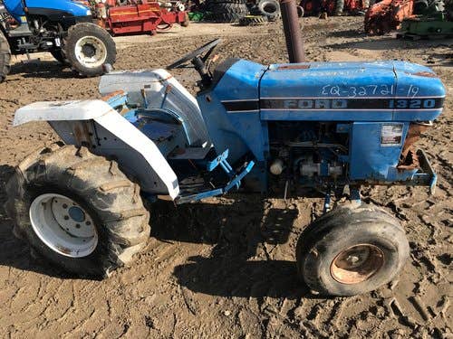 Used Ford 1320 Tractor parts.