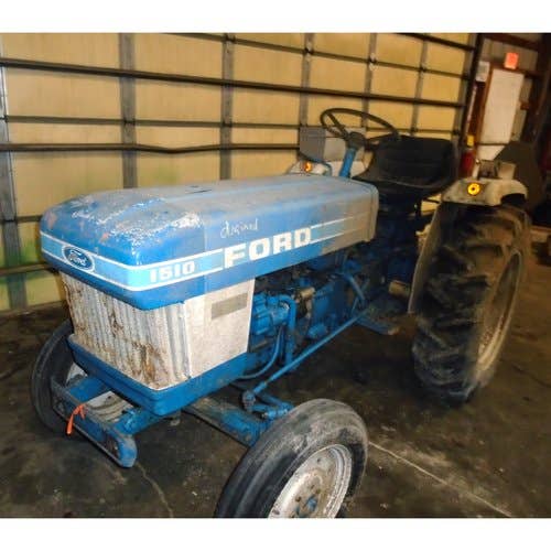 Used Ford 1510 Tractor Parts Used Ford 1510 Tractor Parts