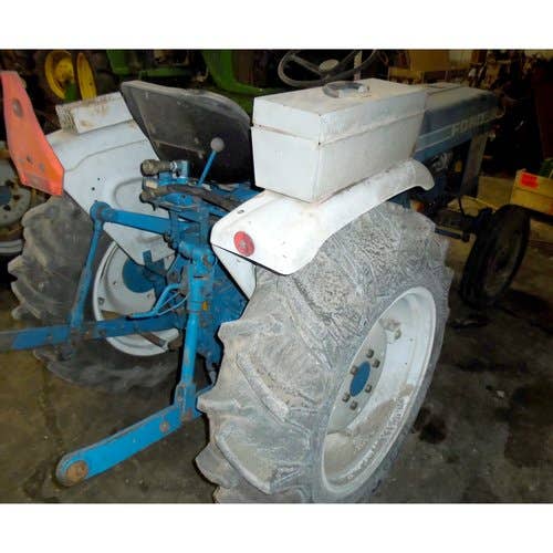 Used Ford 1510 Tractor parts.