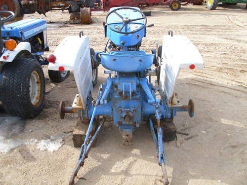 Used Ford 1600 Tractor parts.