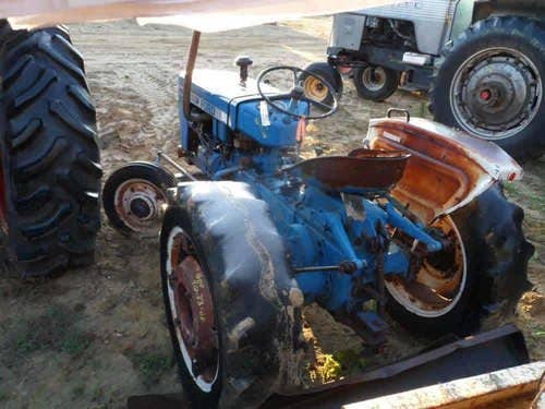 Used Ford 1600 Tractor parts.