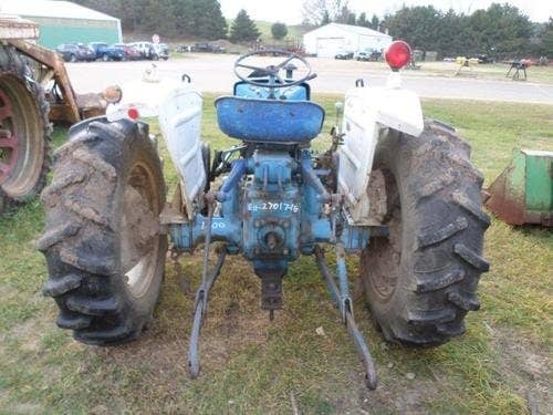 Used Ford 1600 Tractor parts.