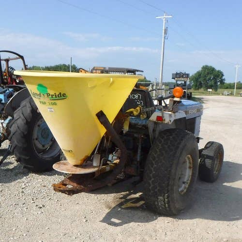 Used Ford 1620 Tractor parts.