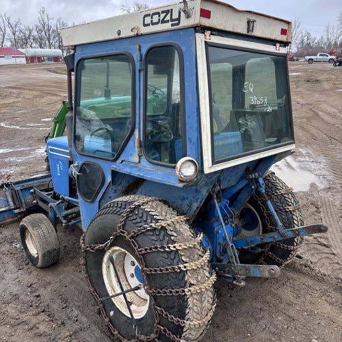 Used Ford 1700 Tractor parts.