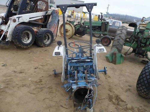 Used Ford 1710 Tractor parts.