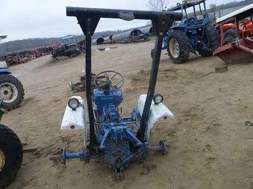 Used Ford 1710 Tractor parts.