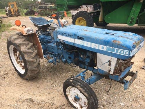Used Ford 1710 Tractor Parts
