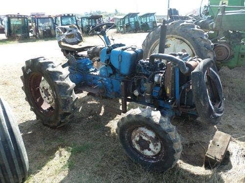 Used Ford 1710 Tractor parts.