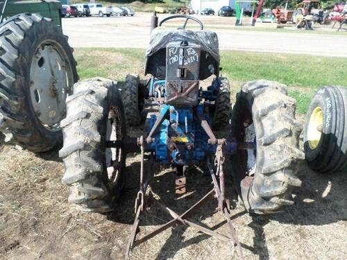 Used Ford 1710 Tractor parts.