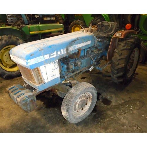 Used Ford 1710 Tractor parts.