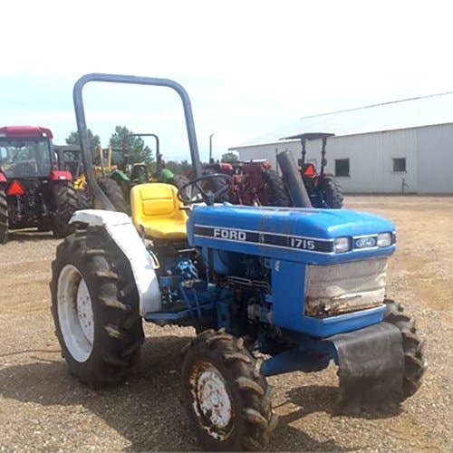 Used Ford 1715 Tractor Parts