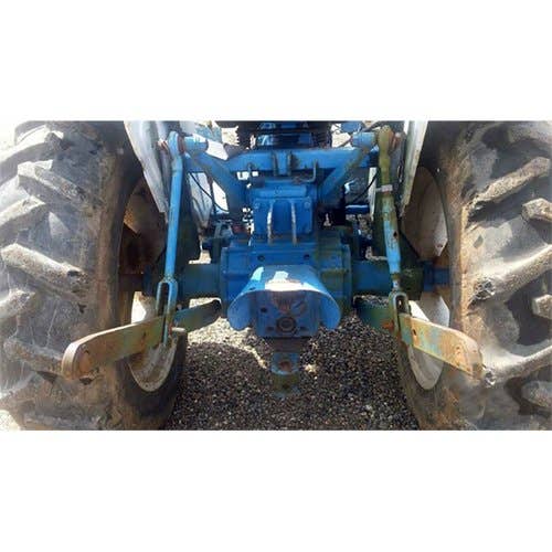 Used Ford 1715 Tractor parts.