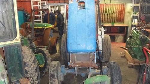Used Ford 1720 Tractor parts.