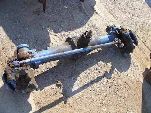 Used Ford 1720 Tractor parts.