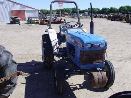 Used Ford 1720 Tractor parts.
