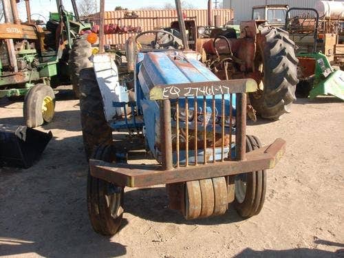 Used Ford 1720 Tractor parts.