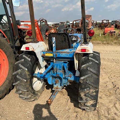 Used Ford 1720 Tractor parts.