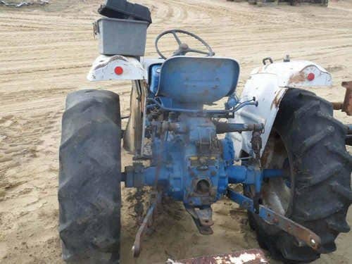 Used Ford 1900 Tractor parts.