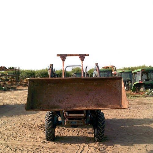 Used Ford 1900 Tractor parts.