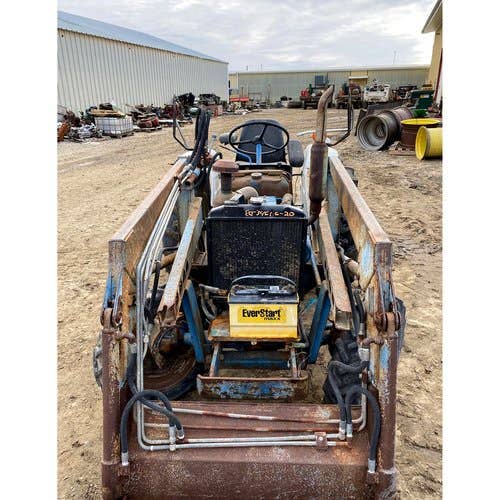 Used Ford 1900 Tractor parts.