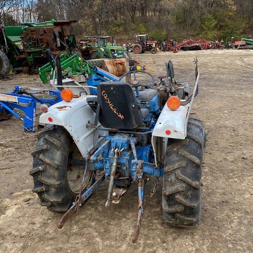 Used Ford 1900 Tractor parts.