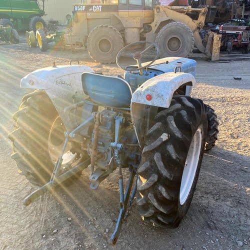 Used Ford 1900 Tractor parts.
