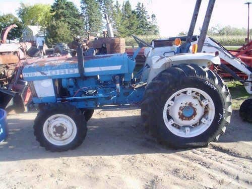 Used Ford 1910 Tractor Parts Used Ford 1910 Tractor Parts