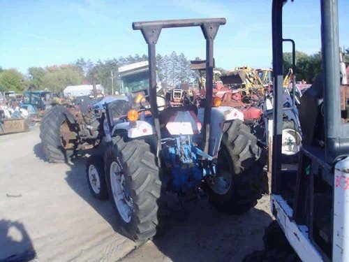 Used Ford 1910 Tractor parts.