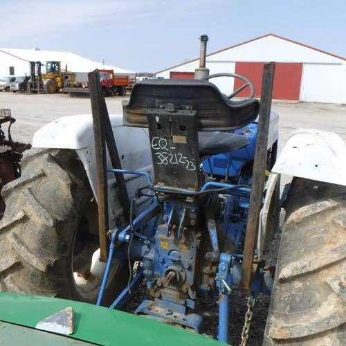 Used Ford 1910 Tractor parts.