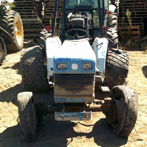 Used Ford 1920 Tractor parts.