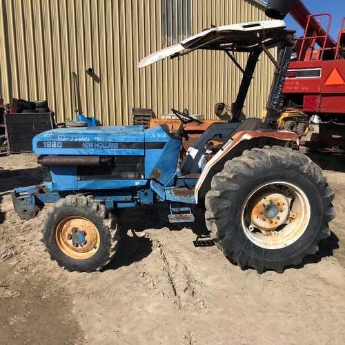Used Ford 1920 Tractor Parts Used Ford 1920 Tractor Parts