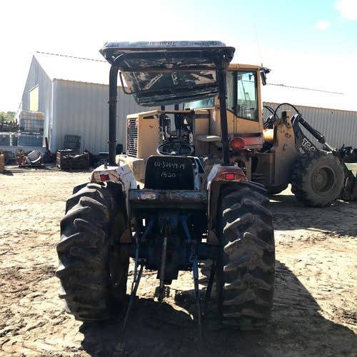 Used Ford 1920 Tractor parts.