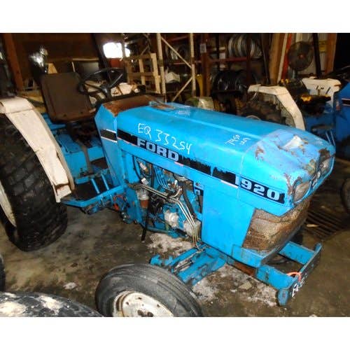 Used Ford 1920 Tractor Parts Used Ford 1920 Tractor Parts