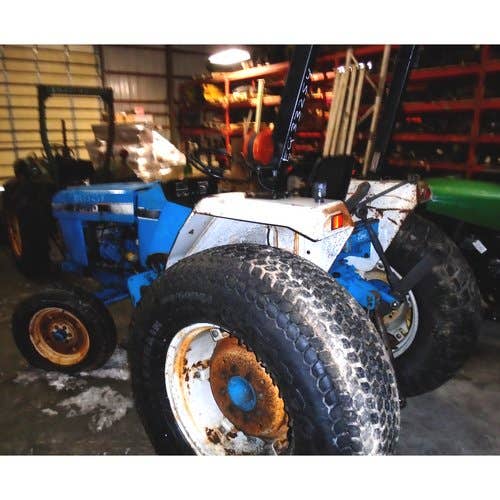 Used Ford 1920 Tractor parts.