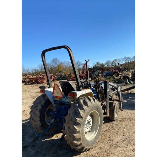 Used Ford 1920 Tractor parts.